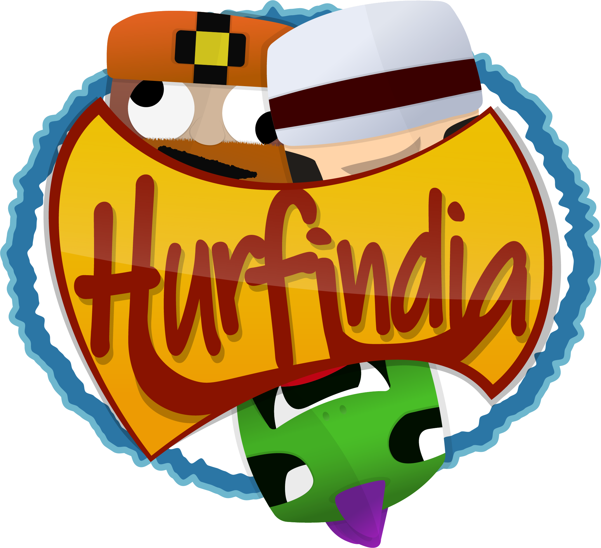 Hurfindia Logo
